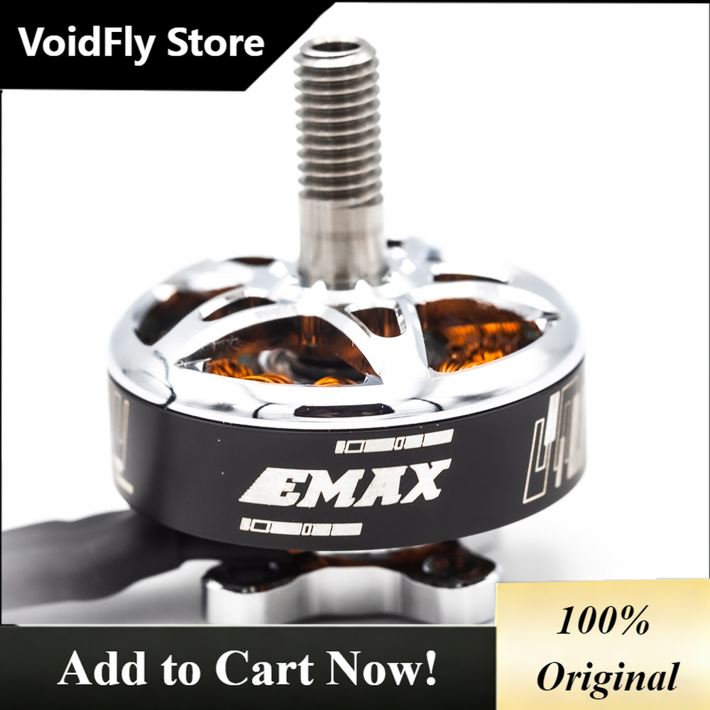 Fpv Drone Battery - มอเตอร์ไร้แปรง VoidFlyEmax Rsiii 2306 2207 สำหรับแข่งขัน